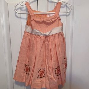 Super beautiful Janie Jack dress